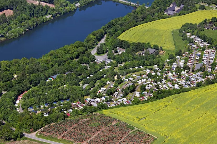 Knaus Camping Park Hennesee