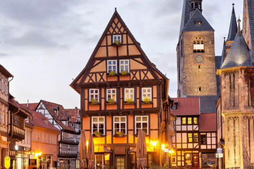 Schönste Kleinstädte in Deutschland
