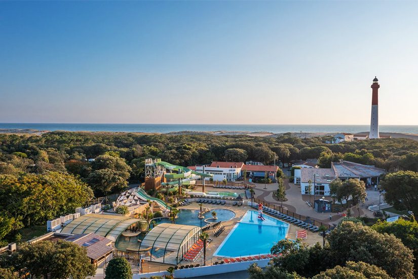 Camping Club La Côte Sauvage