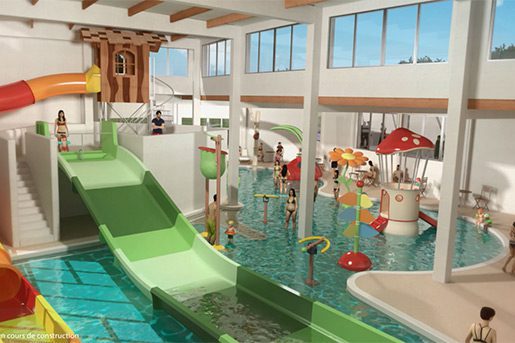 Camping Club Les Brunelles