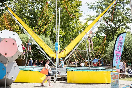 Camping La Sirène