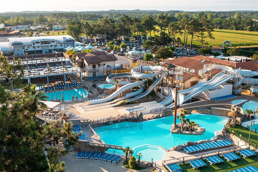 Camping Le Vieux Port