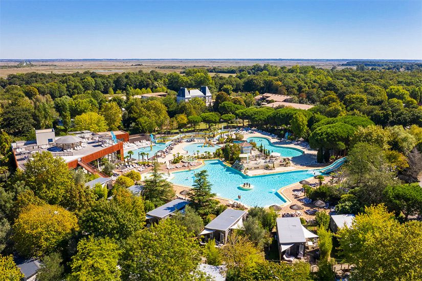Camping Séquoia Parc