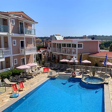 Hotel Amarylis Villa