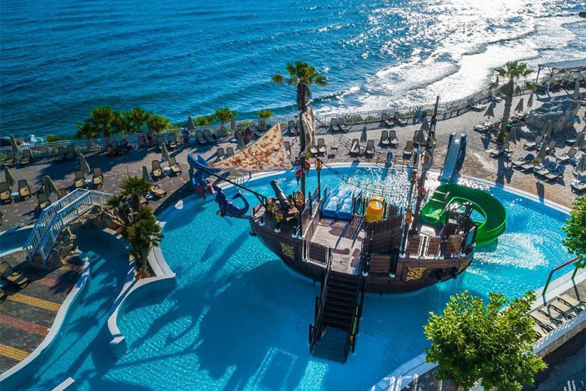 Star Beach Village