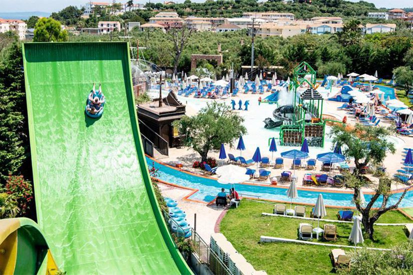 Tsilivi Splashworld Aqua Bay