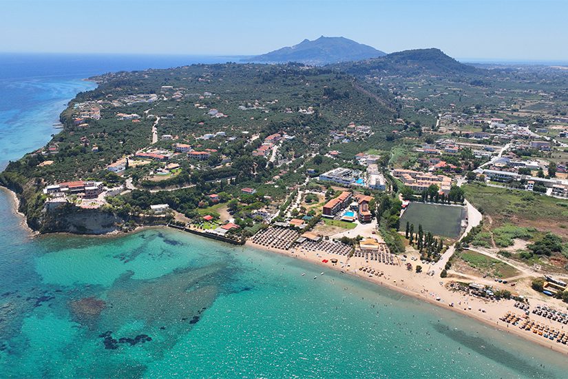 Tsilivi Zakynthos