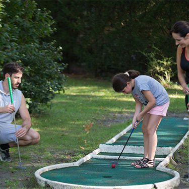 Camping Domaine de la Forge