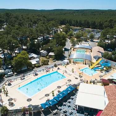 Camping Les Embruns