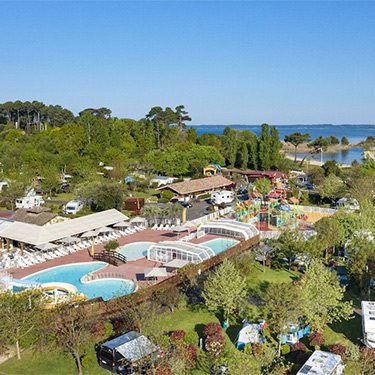 Camping Sandaya Sanguinet Plage