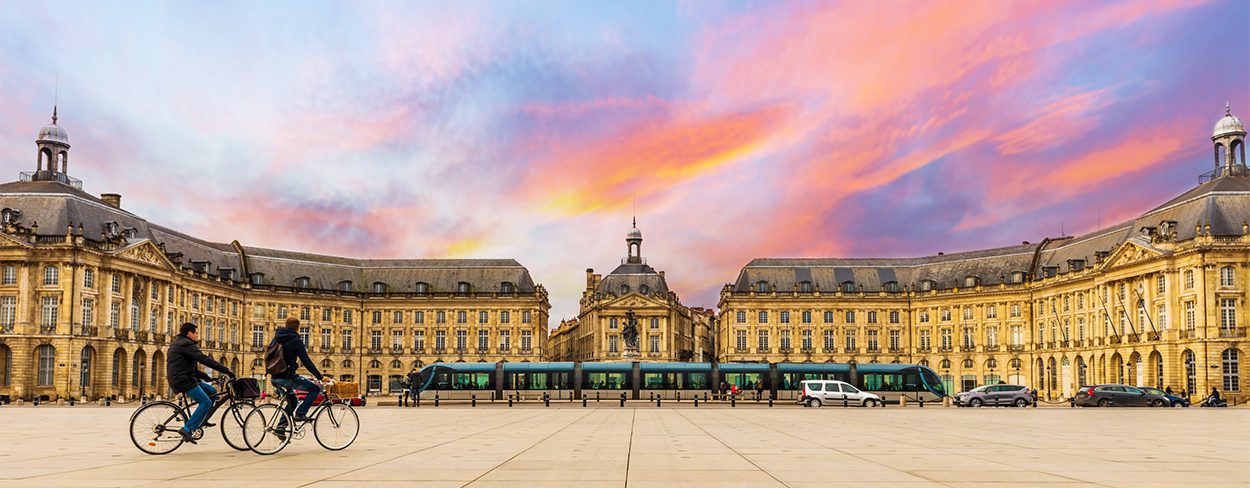 Bordeaux (Frankreich): Hippe Hauptstadt der Nouvelle Aquitaine – alle Sehenswürdigkeiten, Infos & Urlaubstipps!