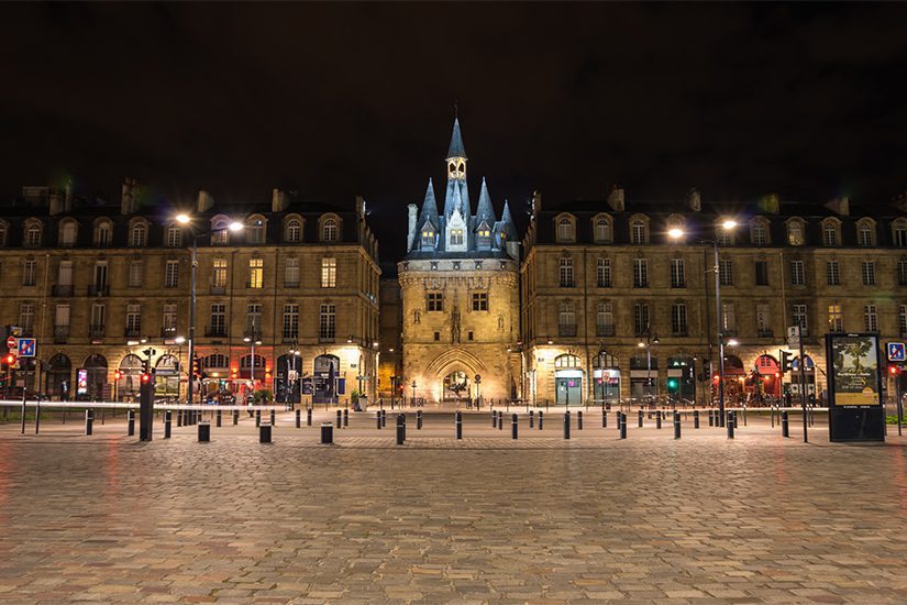 Ausgehen in Bordeaux