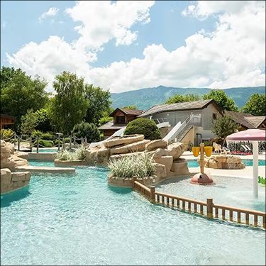 Camping Europa Lac Annecy