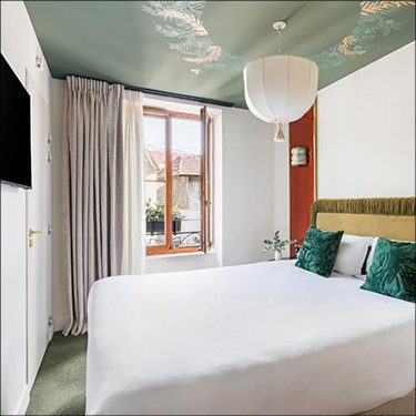 Hotel La Cour du 6