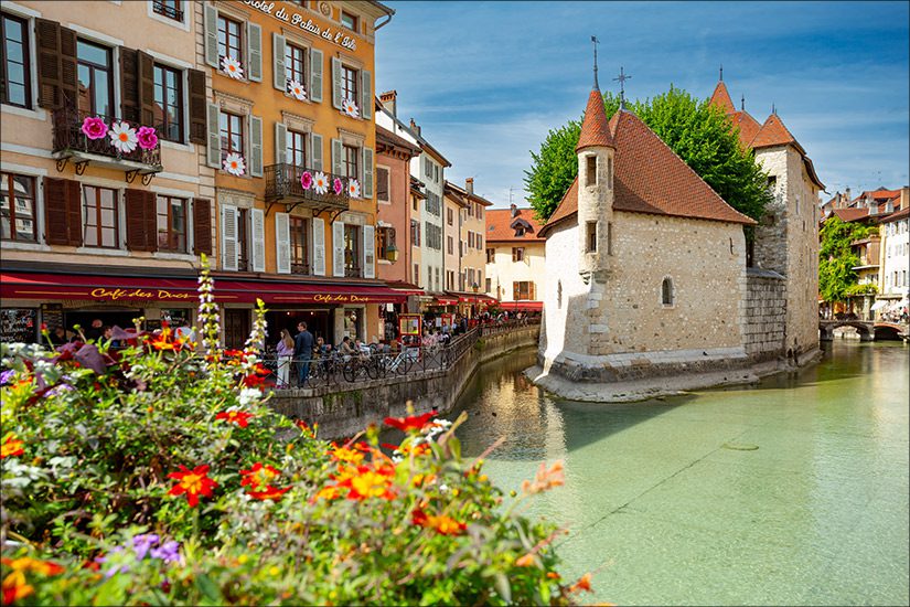 Thiou am Quai de l'Île