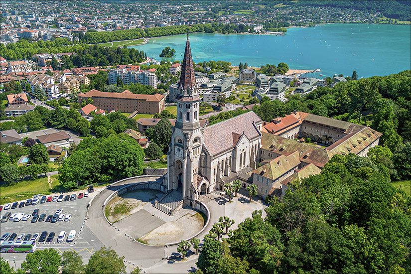 Basilique de la Visitation, Annecy