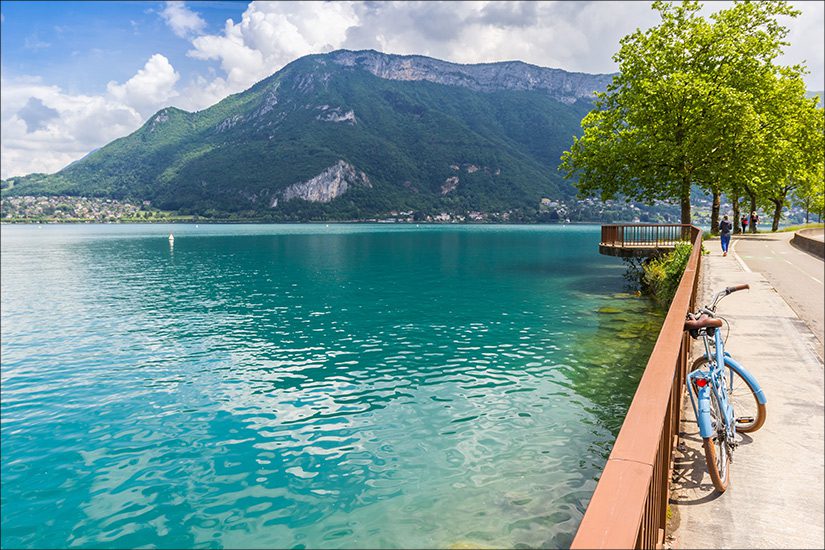 Boulevard See Annecy