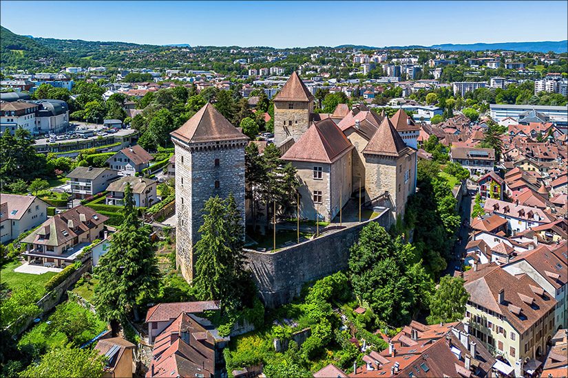 Chateau d'Annecy