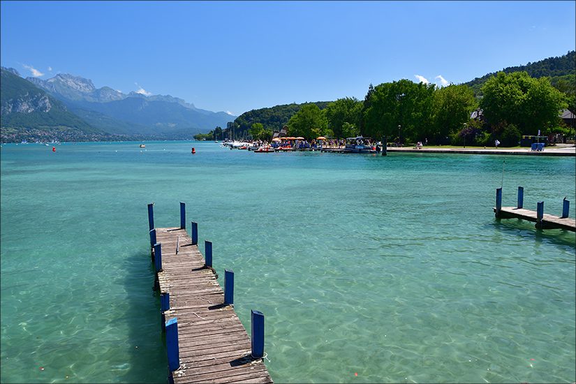 Annecy-See