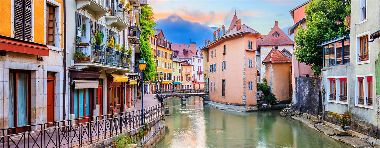 Annecy (Frankreich): Venedig der Alpen – ALLE Sehenswürdigkeiten, Infos & Tipps!