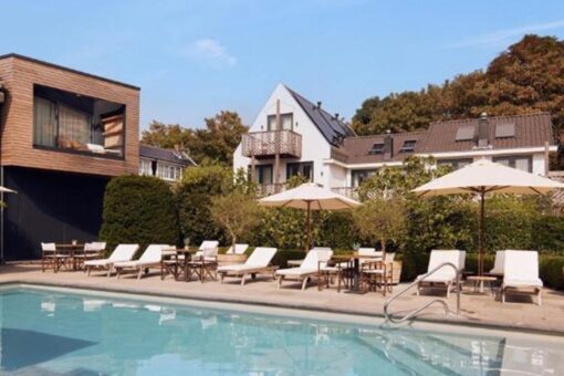Hotels mit Außenpool in den Niederlanden