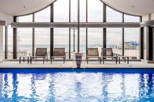 Hotels mit Pools in den Niederlanden