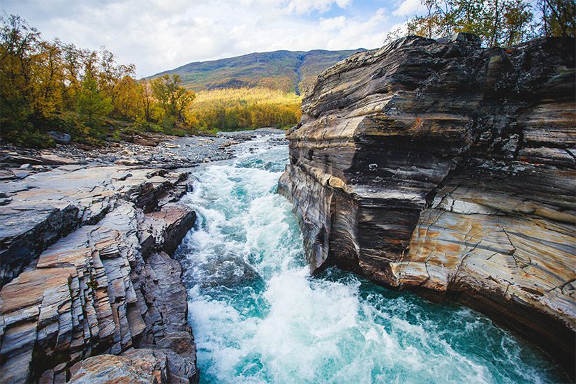 Nationalpark Abisko