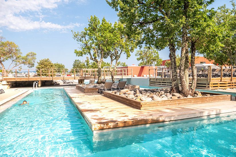 Camping Aluna Vacances