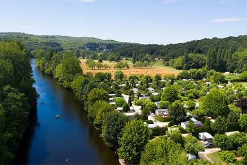 Camping le Paradis Dordogne
