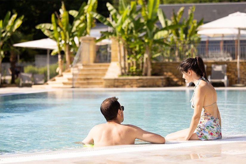Camping le Paradis Dordogne
