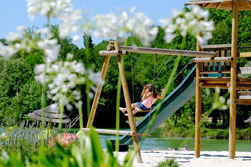 Camping Pomport Beach Dordogne