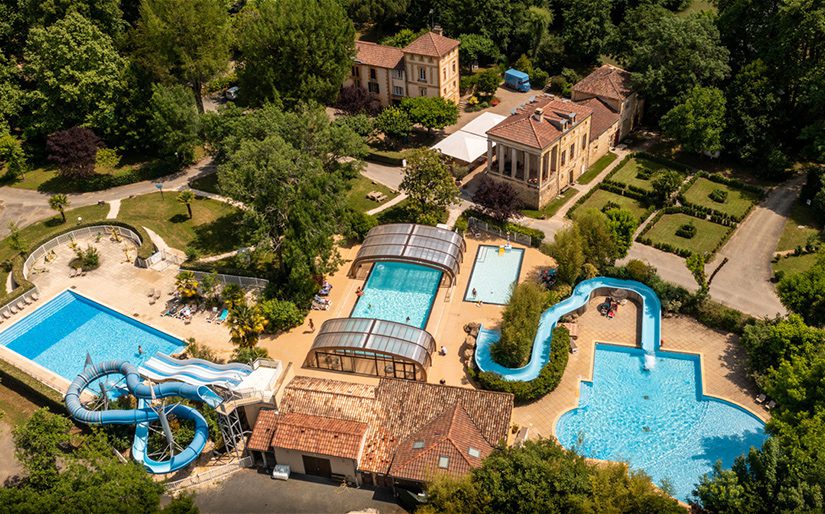 Camping RCN Le Moulin de la Pique