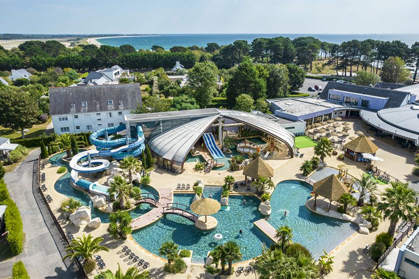 Camping Sandaya L'Escale Saint-Gilles