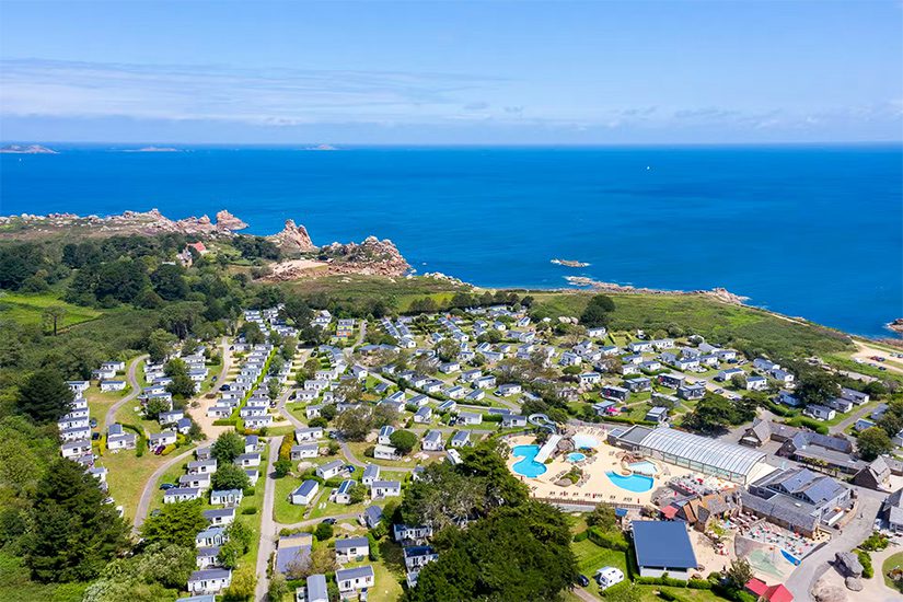 Camping Sandaya Le Ranolien