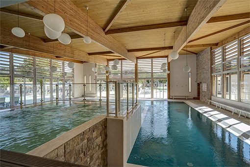 Camping Sandaya Le Soleil Vivarais