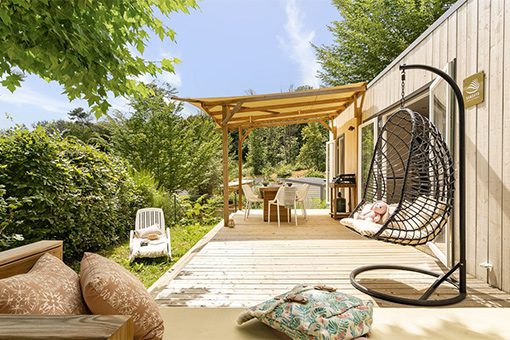 Camping Sandaya Les Péneyrals