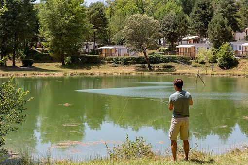 Camping Sandaya Les Péneyrals