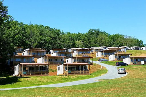 Camping Homair St. Avit Loisirs