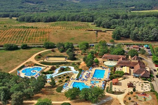 Camping St Avit Loisirs Dordogne