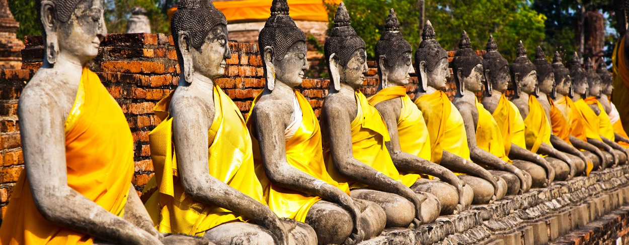 Ayutthaya (Thailand) besuchen: Tipps, Sehenswürdigkeiten und Erfahrungsberichte von Reisenden