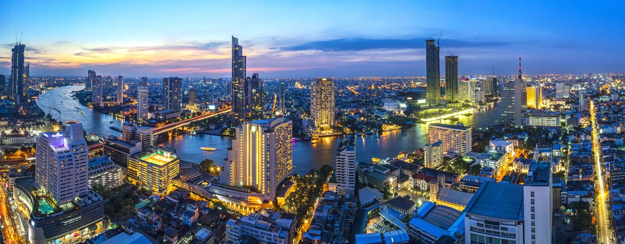 Bangkok (Thailand): Alle Sehenswürdigkeiten, Tipps für Unternehmungen und Erfahrungsberichte von Reisenden