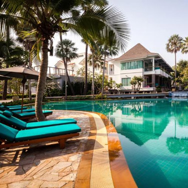 Bann Pantai Resort