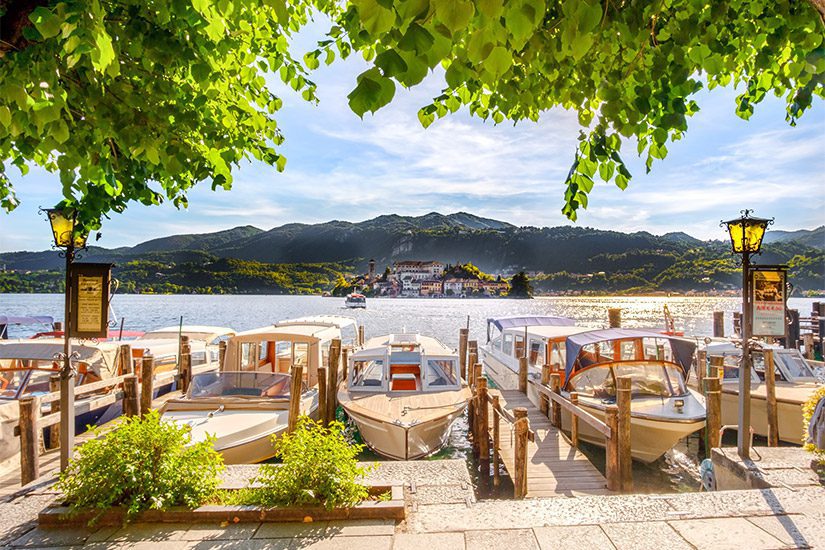 Der Ortasee