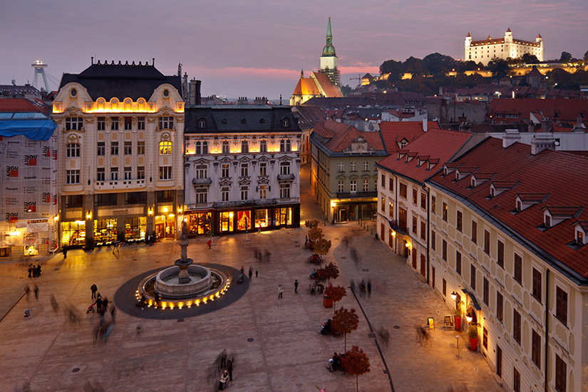 Bratislava, Slowakei
