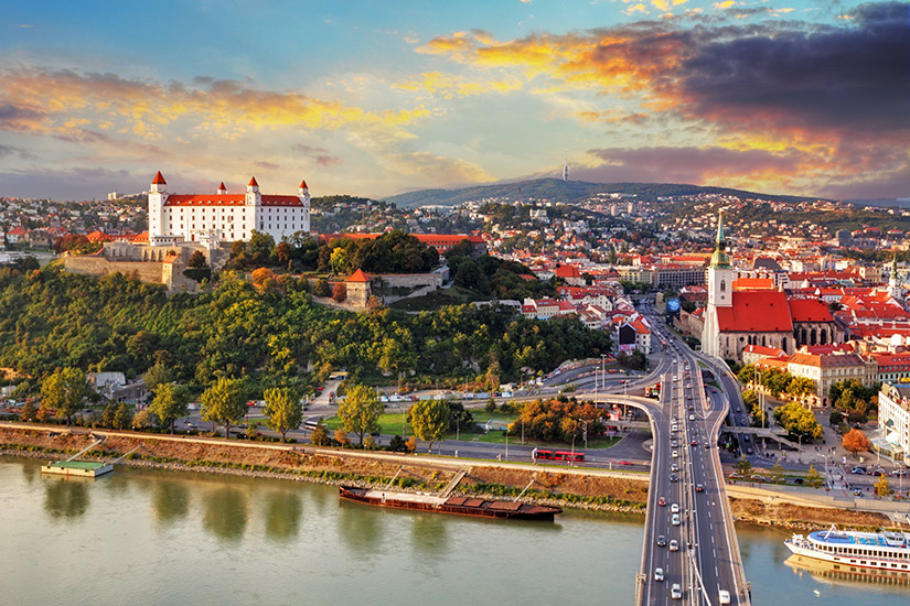 Bratislava, Slowakei