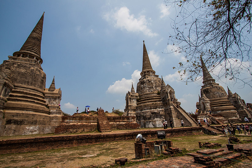 Wat Phra Si Sanphet