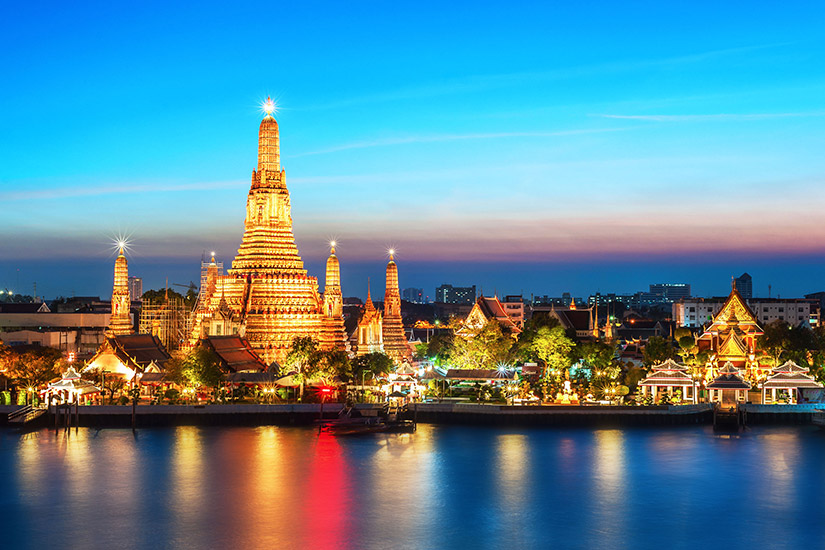 Wat Arun, Bangkok