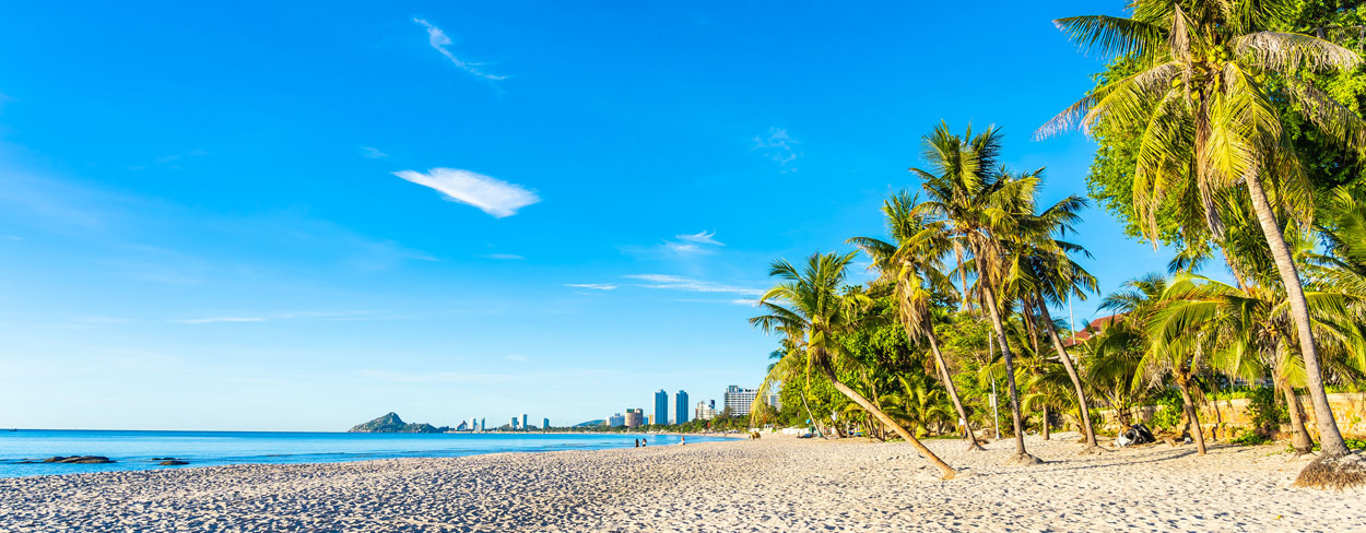 Hua Hin Urlaub (Thailand): Sehenswürdigkeiten, Tipps, Erfahrungsberichte