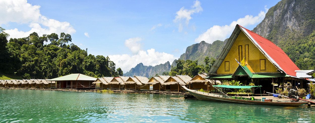 Khao-Sok-Nationalpark (Thailand): Sehenswürdigkeiten, Tipps, Erfahrungsberichte