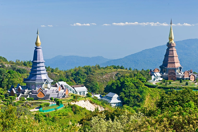 Doi Inthanon, Chiang Mai